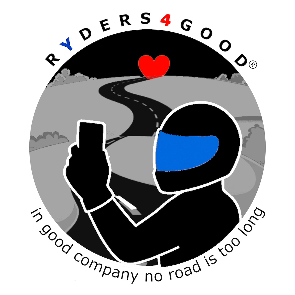 RYDERS4GOOD Logo