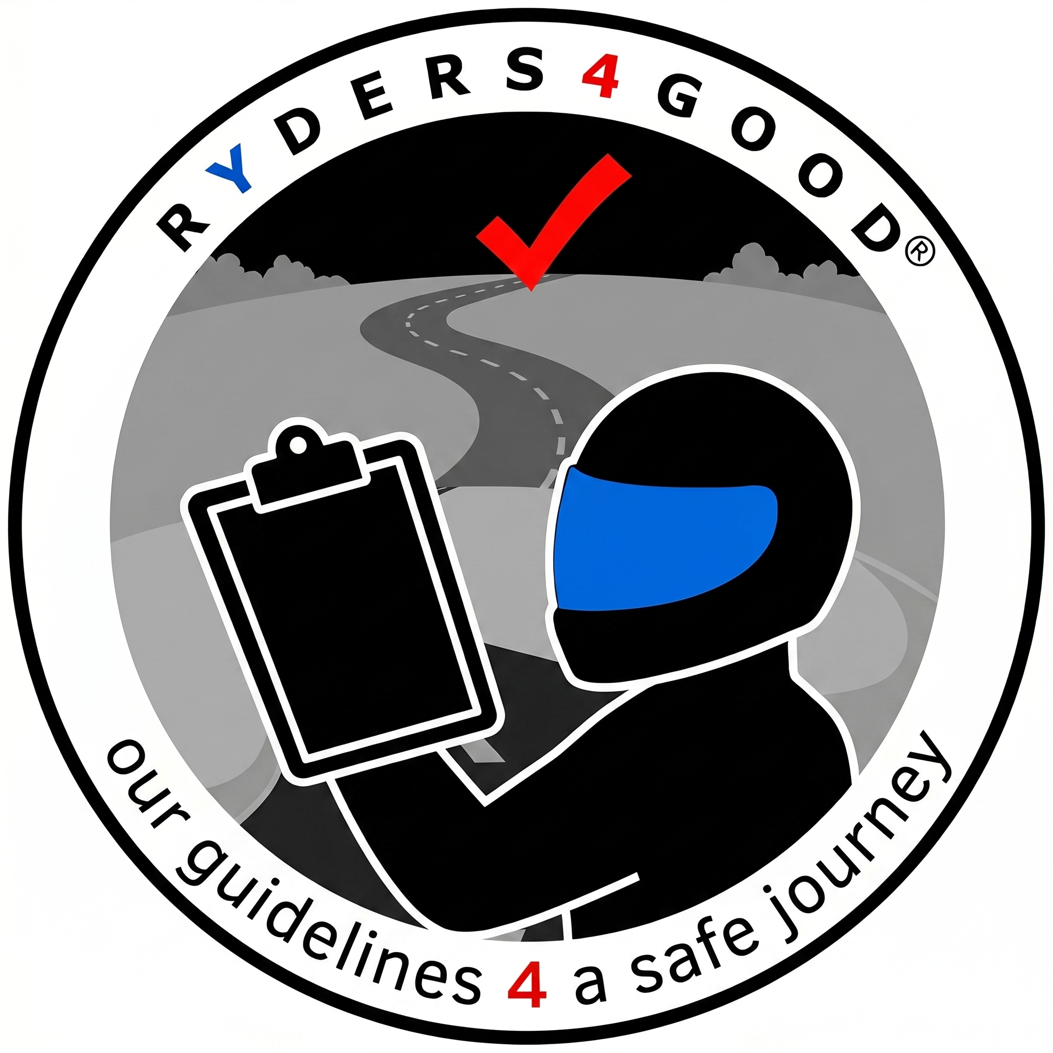 RYDERS4GOOD Clubregeln