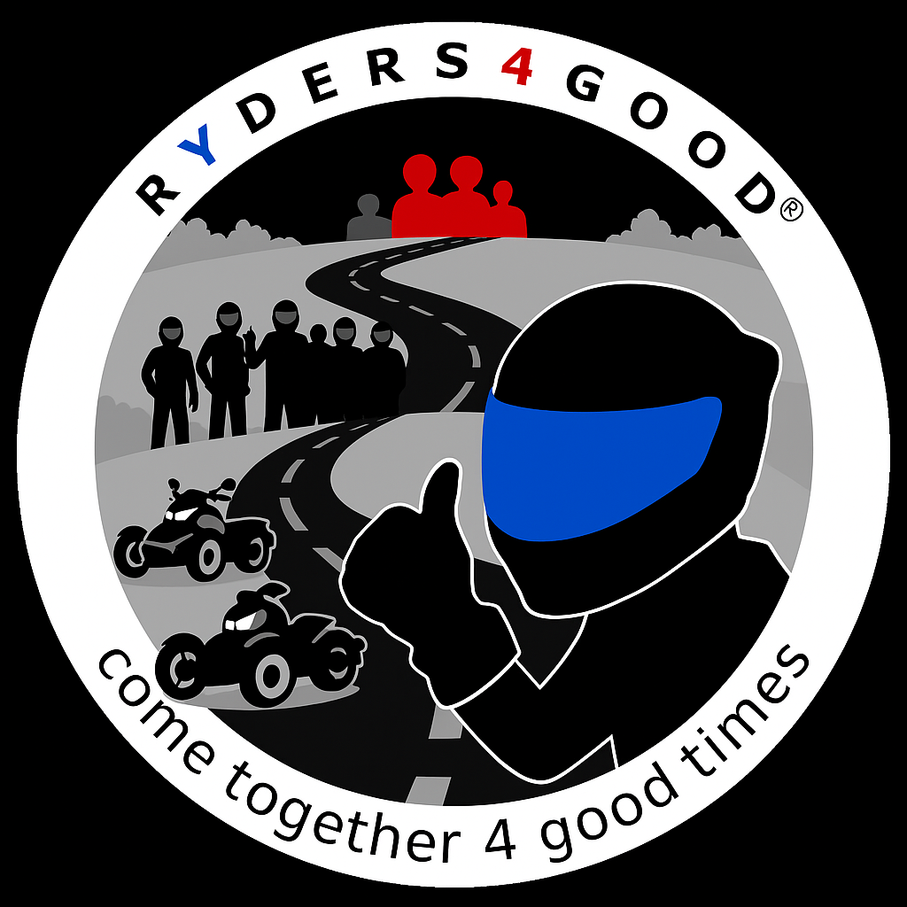 RYDERS4GOOD Meets