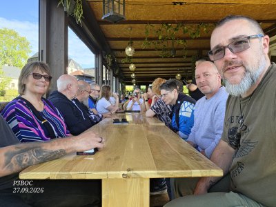 Foto aus dem Album Club Treffen Sep 26
