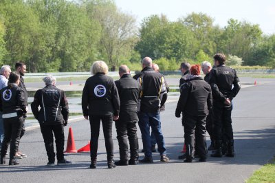 Fahrsicherheitstraining beim ADAC Grevenbroich