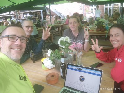 Gründung RYDERS4GOOD