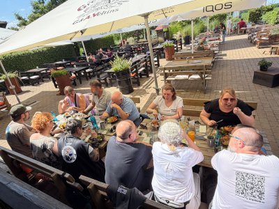 Offenes Treffen im Juli