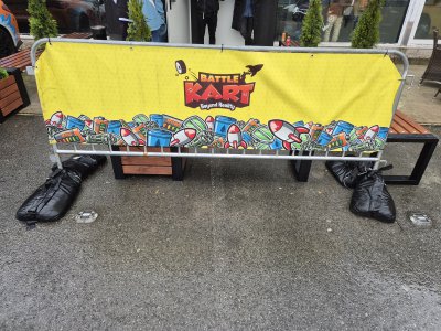 R4G meets BattleKart