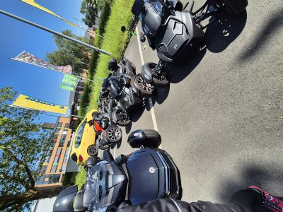 R4G meets Biker4kids