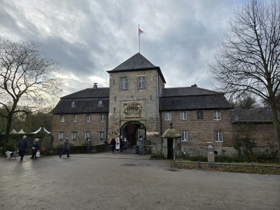 R4G meets Schloss Dyck