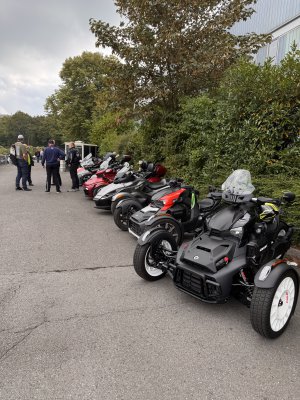 RYKER & SPYDER NRW Treffen 2027