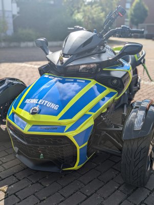 Supporter Rhein-Triker "Seniorenfahrt Niederkassel"