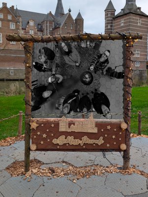 Weihnachtsmarkt Schloss Merode